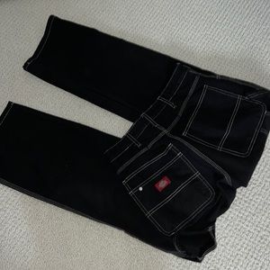 Dickies low rise cargo jeans